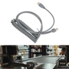 Barcode Scanner Cable ABS 3 Meters USB Scan Cable for