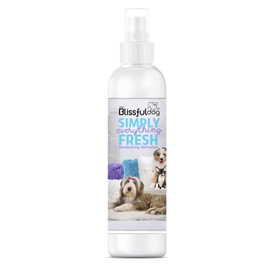 The Blissful Dog DEOSPRY-16OZ Simply Fresh Deodorizing Spray, 16 oz.