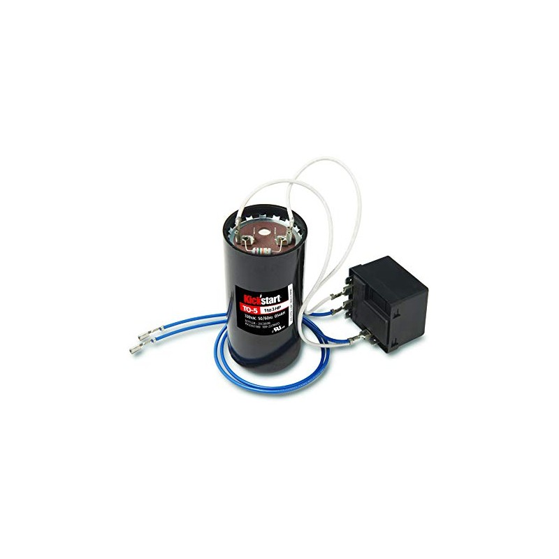 RectorSeal Kickstart 96503 Hard Start Device, Easy Installation, HVAC, small