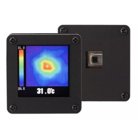 Mobir Air Mini Cámara Térmica Infrarroja De Mano Tamaño Bolsillo