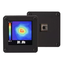 Mobir Air Mini Cámara Térmica Infrarroja De Mano Tamaño Bolsillo