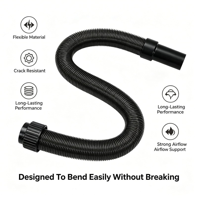 JIEPRO Replacement Hose Compatible with Bissell 2252 2316 2256 2254