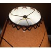 14 inch Wide x 10 Inch High Double Laced Rustic