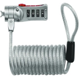 Master Lock 2120DWD Password Laptop Computer Lock