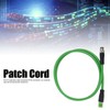 M12 to RJ45 Patch Cord 4Pin Networking Cable for Industrial