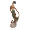 Resin Ancient Beauty Statue Chinese Style Classical Beautiful Women Figurine