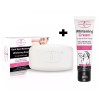 Mafab Kit Crema Aclarante + Jabón Aclarante Colágeno Leche Aichun