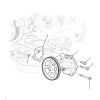 GM 12643517 Vacuum Pump Belt 2015-20 Escalade Suburban Tahoe Yukon