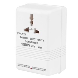 150W SW-S11 Step-Up&Down Voltage Converter Transformer 220V to 110V/110V to 220V CN Plug