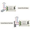 Tuya Smart WiFi/Bluetooth DC Motor Controller 10A 7-32V Reversible Switch