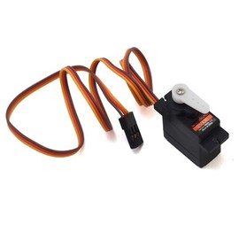 E-flite 9 Gram Servo Metal Gear SPMA380 Replacement Airplane Parts