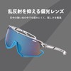 Cozenta Sports Sunglasses for Kids, Juniors, Polarized, UV Protection, Mountain