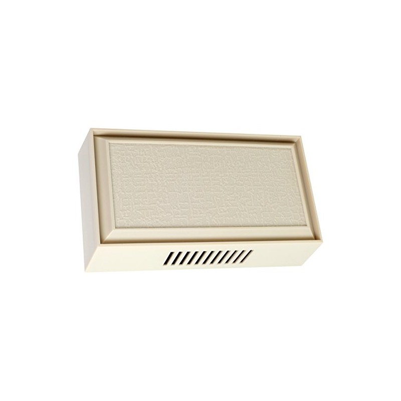 Edwards Signaling C212-2L Builders Chime Complete Installation Kit with 2