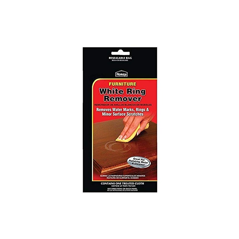 WHITE RING REMOVER HOMAX