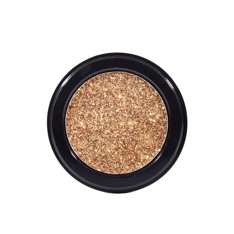 PINK UP, Glitter para ojos, Glitter Compacto, Alta adherencia, Glitter