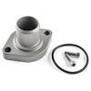 JEGS Aluminum Thermostat Housing | Fits Many GM/Chevy LS-Series Engines
