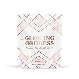 Glowing Goddess Female-Optimized Beef Organ Superfood Supplement (Beef Liver, Kidney, Heart, Uterus & 6 More) - 100% Grass Fed & Finished, Pasture Raised Cattle - Nourish Your Inner Glow