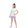 Tebbis Girls Tie dye Pajama Set Sleep Under The Stars