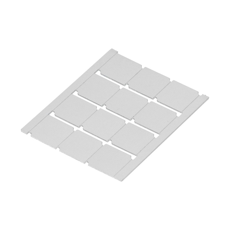 12Pcs COB Light Source High Power Round LED Chip 12W