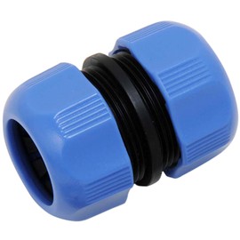 Safety 3 SSK-3 Hose Intermediate Fitting for 0.5 - 0.6 inch (12 - 15 mm) Inner Diameter Hose Connection Parts