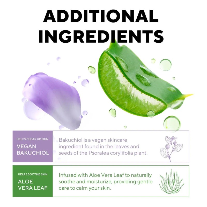 Caraseoul Parches Para Espinillas, Parche Hidrocoloide Para