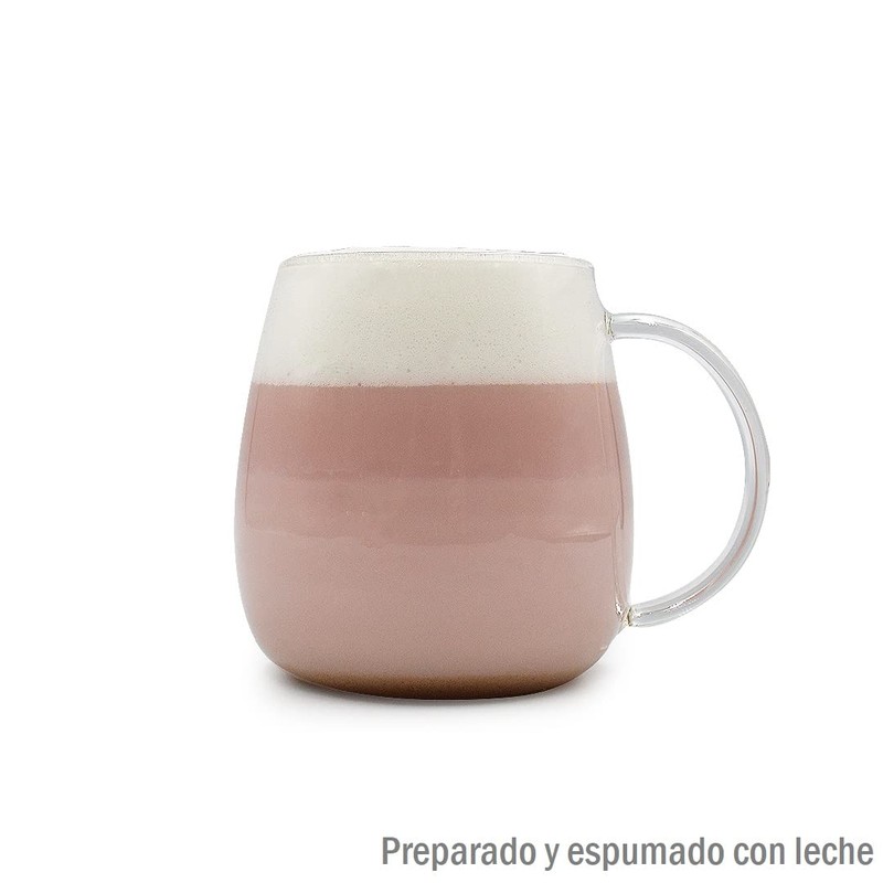 EURO TE Pink Chai en Polvo 100g (rinde 66 tazas),