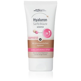 Medipharma Cosmetics Gentle Tan Express Body Cream 150 ml