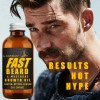 Caveman Premium Growth Beard Oil 2 Oz (60ml) | FAST