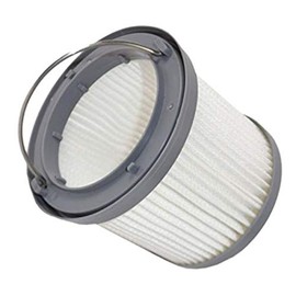 HQRP Washable Filter compatible with Black & Decker BDH2000PL, BDH1600PL, BDH2020FLFH, BDH1620FLFH, BDH2020FLFH Flex Lithium Pivot Vac Vacuums