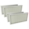 vhbw 4 x M5 Air Filter Replacement for Stiebel Eltron