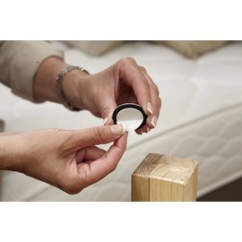 Furniture & Appliance Movers by MagiGLIDE 4 Pack 30mm Disc. The ULTIMATE glider for furniture & appliances with complete floor protection, endorsed by Karndean Designflooring