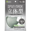ISDG Medical and Food Dotcom 3D Spunlace Non-Woven Color Mask