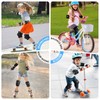 Kids/Youth Knee Pad Elbow Pads Guards Protective Gear Set for