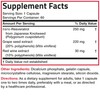 Bronson Resveratrol 500 Complex Standardized Trans-Resveratrol + Grape Seed &