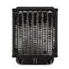 Richer-R Computer Cooling Radiator, Aluminum Radiator Water Cooling Cooler Row