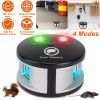 iMounTEK Ultrasonic Repellent 360° Electronic Control Pest Rat Cat Mice