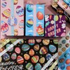 8 Sheets of Easter Wrapping Paper, 70 x 50 cm,