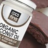 Organic Odourless Coconut Oil Gluten Free for Hair Body Cuisine