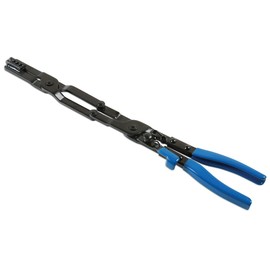 Laser 7397 Hose Clamp Pliers - Double Jointed 430mm
