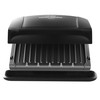 George Foreman 4-Serving Removable Plate Electric Grill and Panini Press,