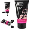 Black Mask: Charcoal Infused Peel-Off Mask