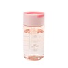 DEDEYA 9 oz Tritan Colored Water Bottle,Infuser Small Water Bottle,Lightweight,Resuable,Leak
