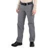 First Tactical 124011-036-24-R Women's V2 Tactical Pant Wolf Grey 24