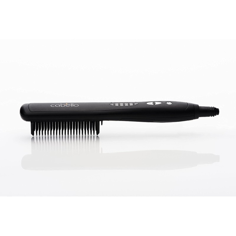 Cabello Hair Straightening Comb with Ceramic Heating Technology