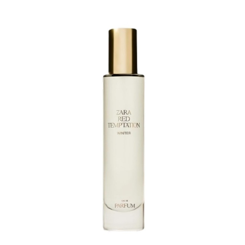 Zara Red Temptation Winter Women's Perfume | Eau de Parfum,