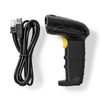 Nedis Barcode Scanner | CMOS | Wired | 1D Linear