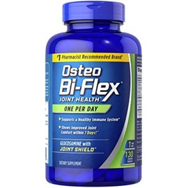 Osteo Bi-Flex One Per Day Glucosamine Joint Health Supplement 130ct EXP 8/2027