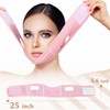 Beiskll Reusable V Line Lifting Mask with Chin Strap, V