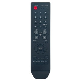 AIDITIYMI BN59-00892A Replacement Remote Compatible with Insignia Plasma TV NS-P42Q-10A NS-P501Q-10A NS-P502Q-10A NS-42P650A11 NS-50P650A11 NS-42P650A11OM NS-59P680A12 NS-51P680A12 NSP42Q10A