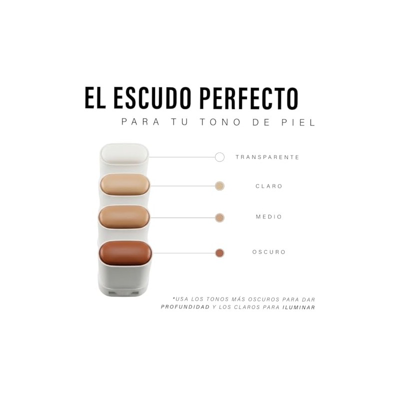 Ulmar Protector Solar Facial Mineral en Barra FPS30 UVA +